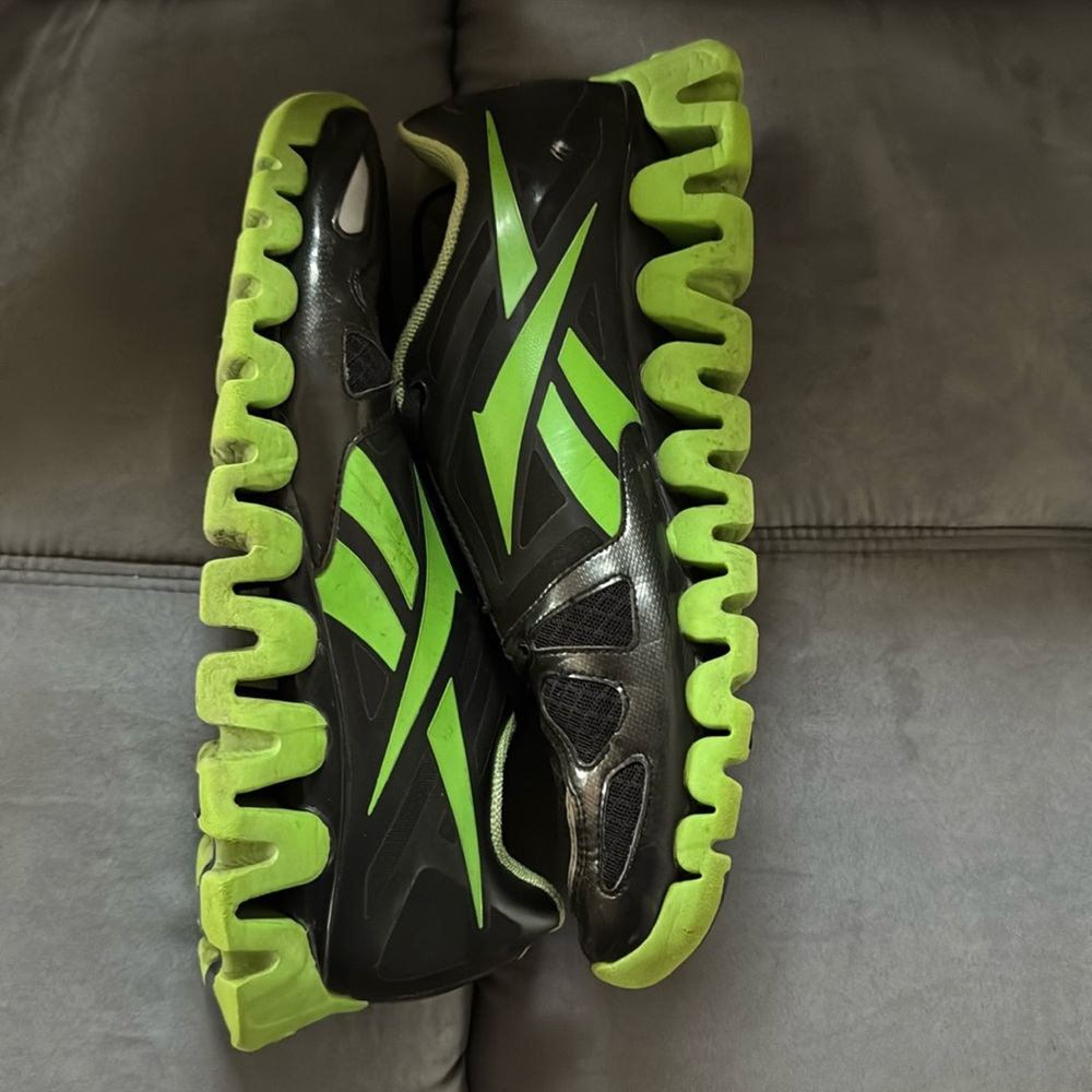 Reebok running shoes